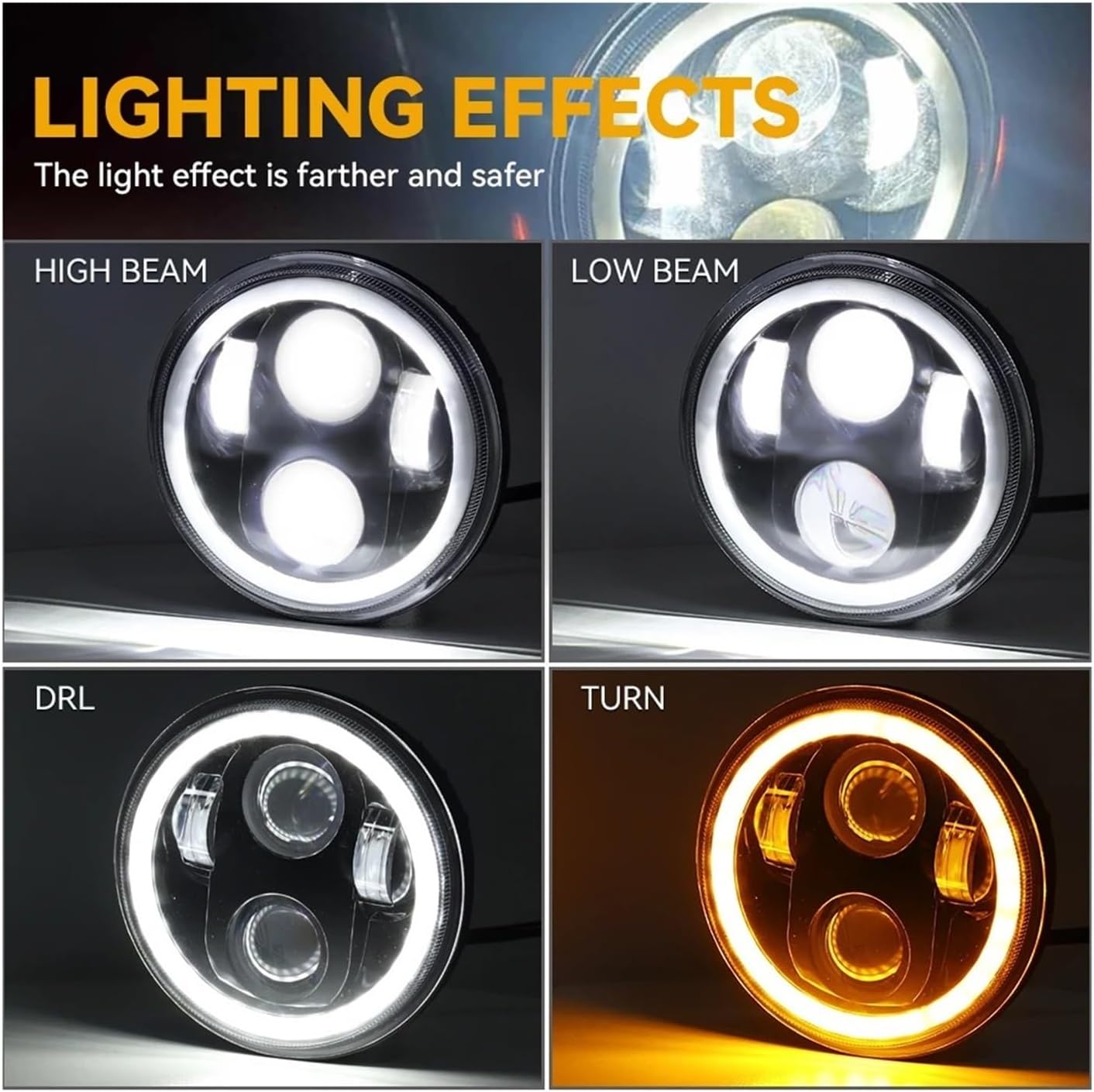 純正タイプ ヘッドライト ZX14R ZZR1400 2012-2020 クリア 純正タイプ ヘッドライト ZX14R ZX-14 ZZR1400 2012-2020 クリア